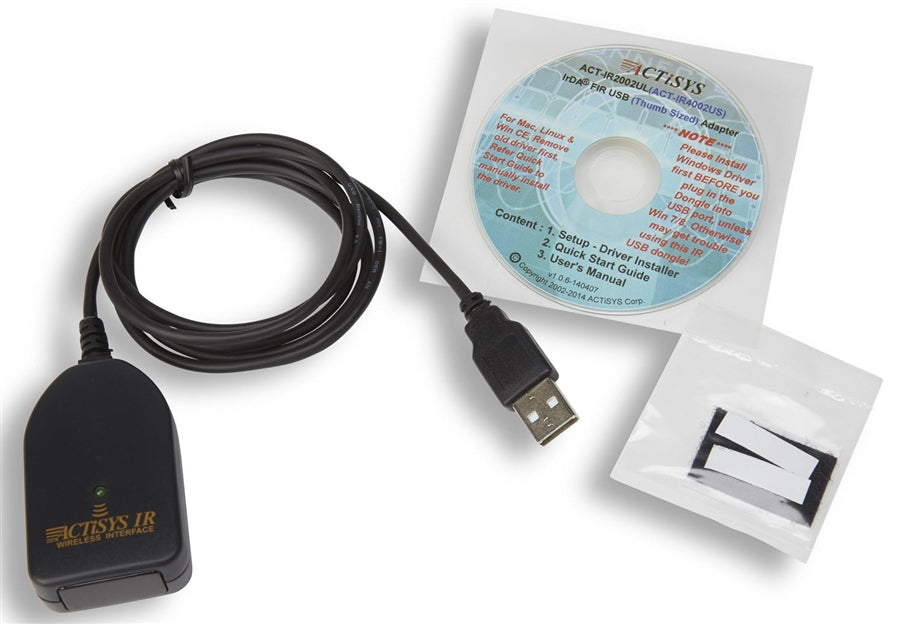 Zoll USB Irda Adapter
