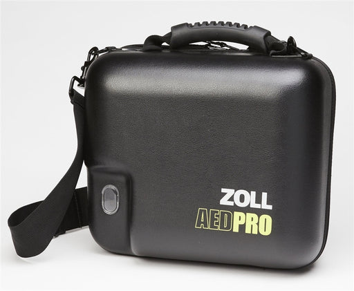 Zoll Molded Vinyl Carry Case with Spare Battery Compartment, for AED Pro (NEW)