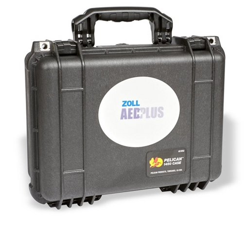 Zoll Small Pelican Case, for AED Plus (NEW)