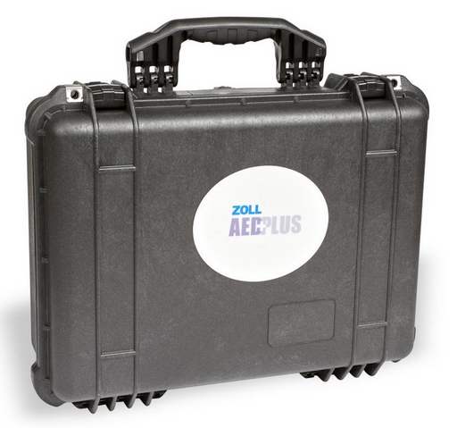 Zoll Large Pelican Case
