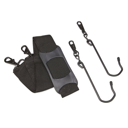 Zoll Bed Rail Hooks W/Shoulder Strap, Transport Pack, R Series
