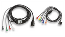Zoll 1-Step Patient Cable for 12-Lead ECG with Limb-Lead and V-Lead Cables (10 ft) - 1