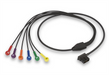 Zoll V-Lead Patient Cable for 12-Lead ECG (3.5 ft) - 1