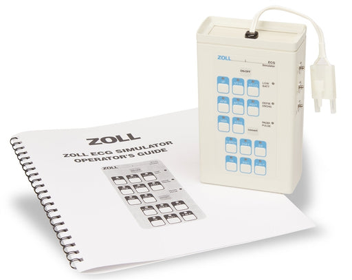 Zoll 3-Lead ECG Simulator (NEW)