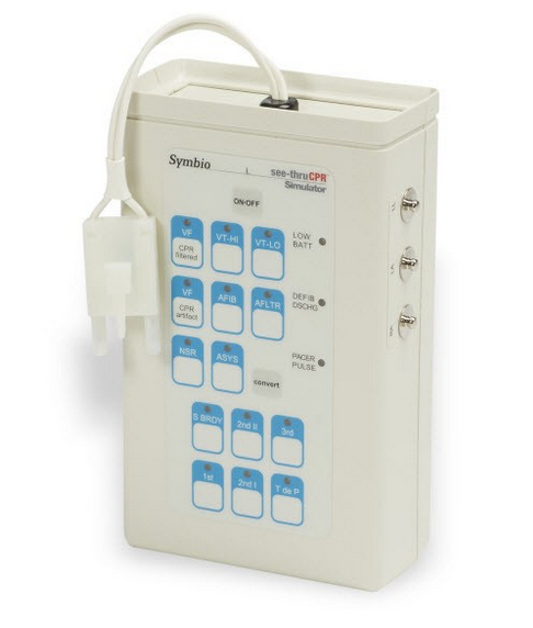 Zoll SeeThru CPR Simulator for Zoll Defibrillators (NEW)