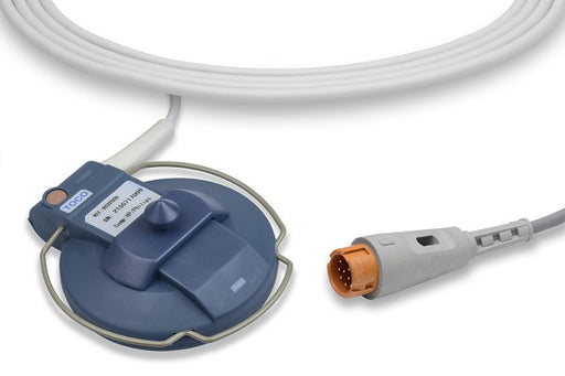 UFT200-100 Philips Compatible Toco Transducer. Toco Transducer