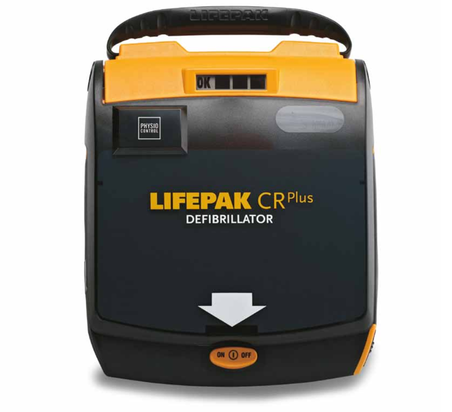 See more in LIFEPAK CR Plus &amp; Accessories
