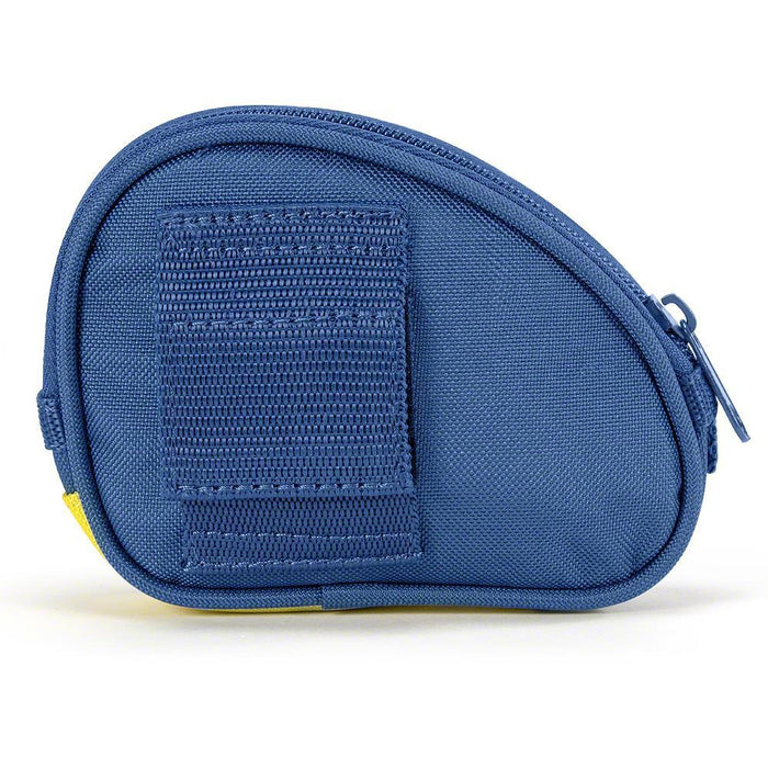 Pocket Mask w/ Gloves & Wipe in Blue Soft Case - Laerdal 82004033