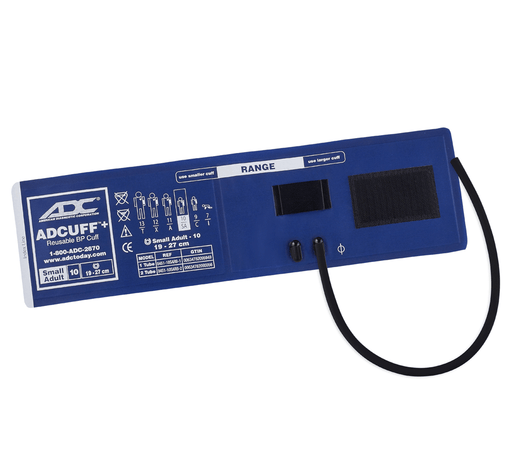 ADCUFF+, 1 pc Cuff, 1 Tube Small Adult, Royal Blue, LF - ADC 8451-10SARB-1