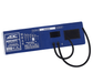 ADCUFF+, 1 pc Cuff, 2 Tube Small Adult, Royal Blue, LF - ADC 8451-10SARB-2 - 1