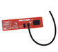 ADCUFF+, 1 pc Cuff, 1 Tube Infant, Orange, LF - ADC 8451-7IOR-1 - 1
