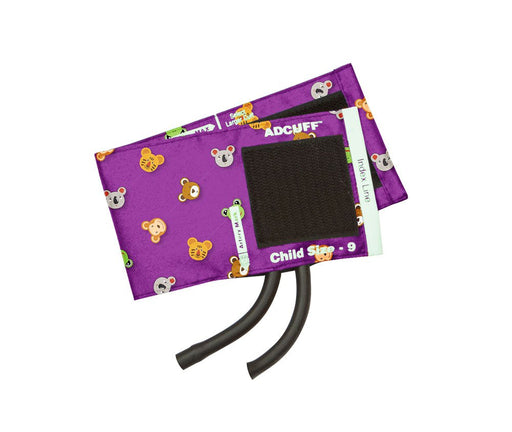 ADCUFF & Bladder, 2 Tube Child, Animals, LF - ADC 845-9CAD-2