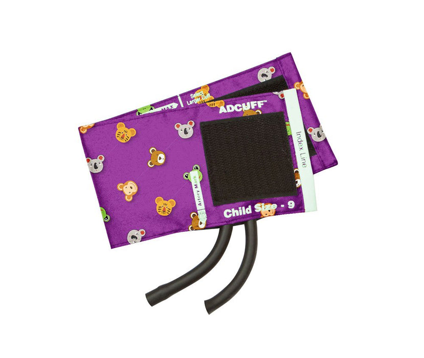 ADCUFF & Bladder, 2 Tube Child, Animals, LF - ADC 845-9CAD-2