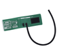 ADCUFF+, 1 pc Cuff, 1 Tube Child, Green, LF - ADC 8451-9CGR-1 - 1