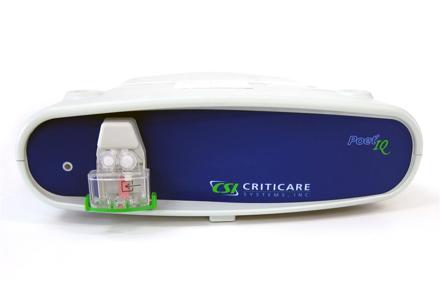 Criticare 8500H Poet IQ 5 Agent Anesthesic Gas Monitor (Refurbished)