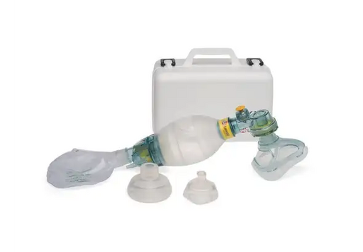 LSR Pediatric Complete with Mask in Compact Case - Laerdal 86005333