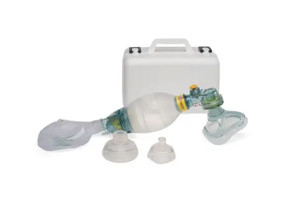 LSR Pediatric Complete with Mask in Compact Case - Laerdal 86005333