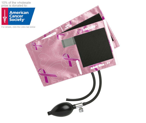 ADCUFF Inflation System Adult, Breast Cancer, LF - ADC 865-11ABCA