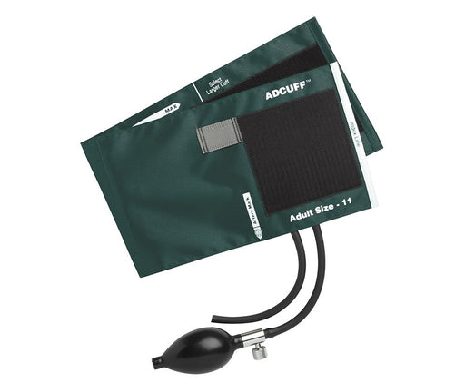 ADCUFF Inflation System Adult, Teal, LF - ADC 865-11ATL