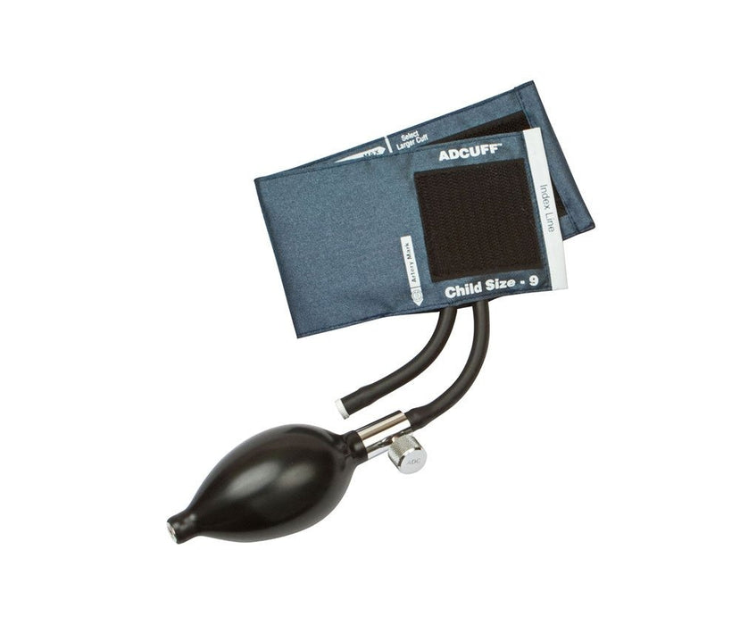 ADCUFF Inflation System Child, Navy, LF - ADC 865-9CN