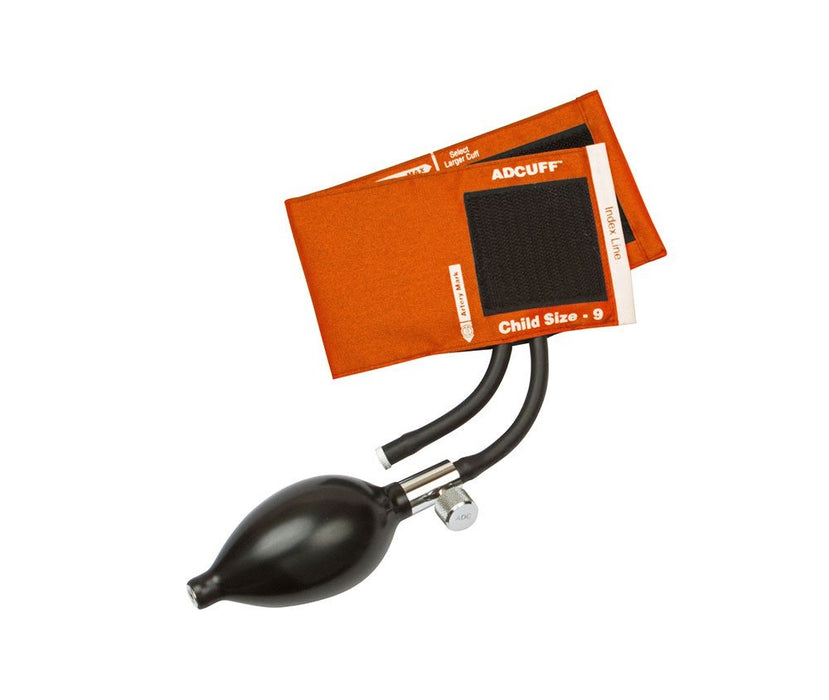 ADCUFF Inflation System Child, Orange, LF - ADC 865-9COR