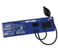 ADCUFF+ Inflation System 1 pc Cuff,Sm Adult, Royal Blue - ADC 8651-10SARB - 1