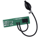 ADCUFF+ Inflation System 1 pc Cuff, Child, Green - ADC 8651-9CGR - 1