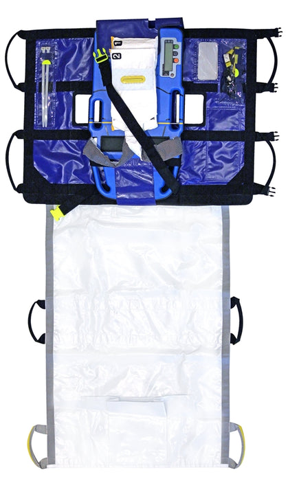 Zoll AutoPulse Blue Quick Case (New)