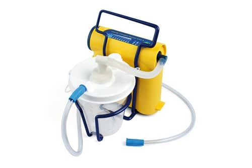 Laerdal LCSU 4 COMPLETE 800ML Suction Unit DISCONTINUED