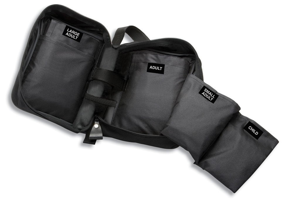 Multicuff BP System 4 Cuff, 1 pc Cuffs - ADC 732-MCC1