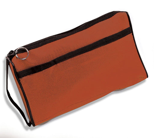 Deluxe Nylon Zipper Case Orange - ADC 888O