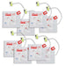 Zoll CPR Stat-Padz HVP Multi-Function CPR Electrodes - 8/Case - 2