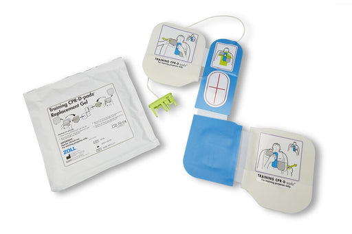 Zoll CPR-D-Padz Training Electrode Pads