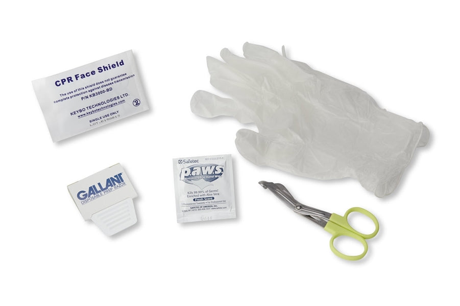 Zoll CPR-D Accessory Kit (NEW)