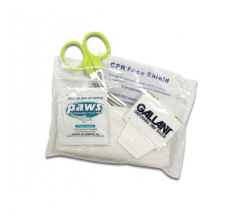 Zoll CPR-D Accessory Kit (NEW)