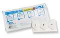Zoll Pediatric ECG Electrodes/3 Per Pouch (100 Pouches / 300 Electrodes) - 1