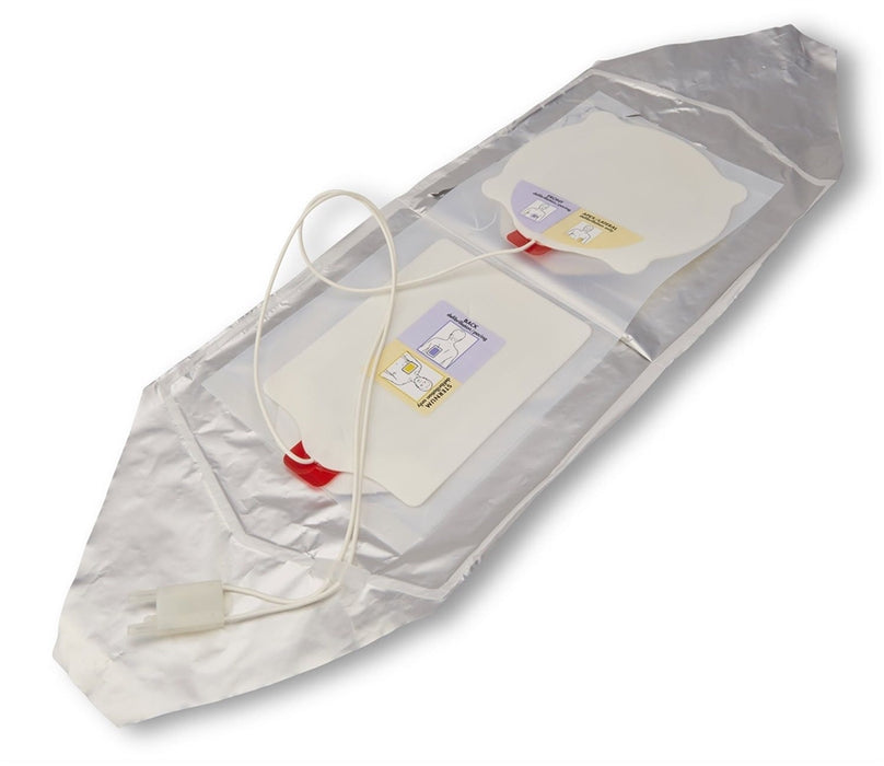 Zoll Adult Stat-Padz HVP Multi-Function Electrodes, 12/Case