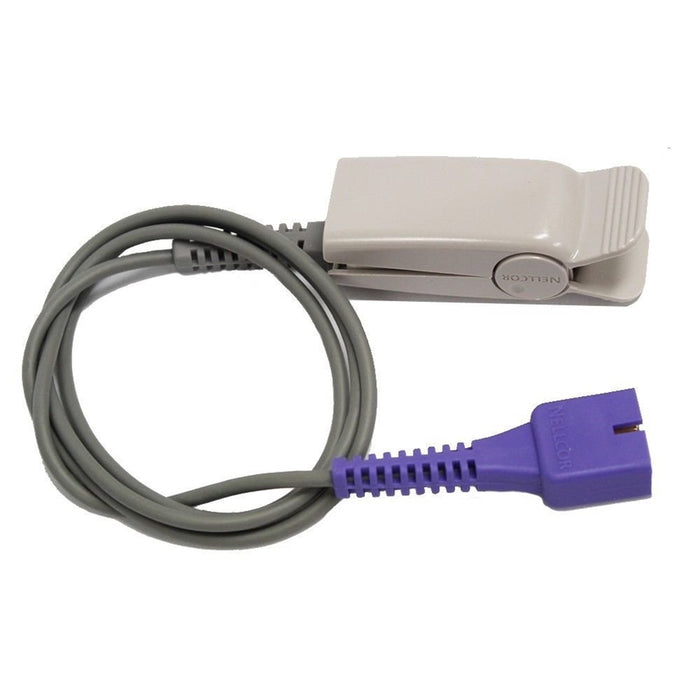 Ds100a Mindray Nellcor Durasensor DS100A Adult Reusable Finger Sensor - For ...