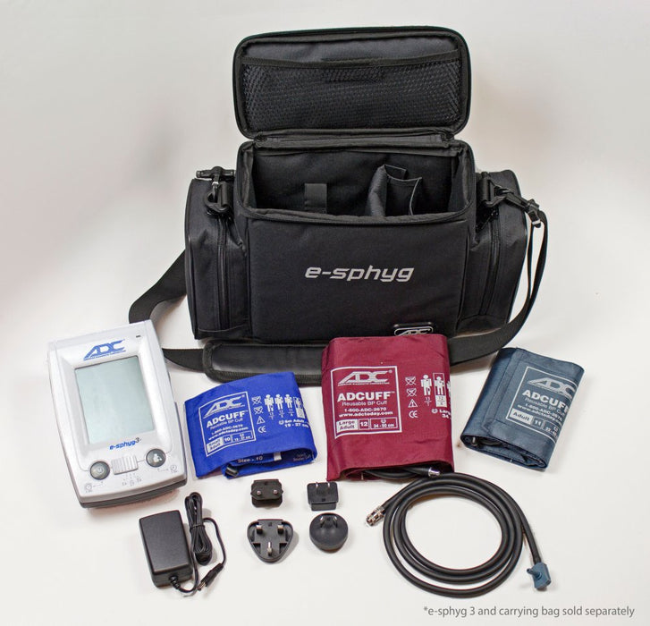 Carrying Case for e-sphyg 3 Black - ADC 9003BAG