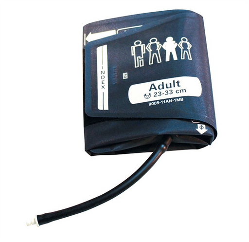 ADC Adult Reusable Blood Pressure Cuff, 28-40 cm for ADView 2 Monitor (NEW) DISCONTINUED