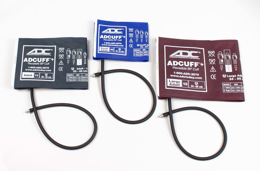 Adview2 Adult Cuff Kit  - ADC 9005CKA
