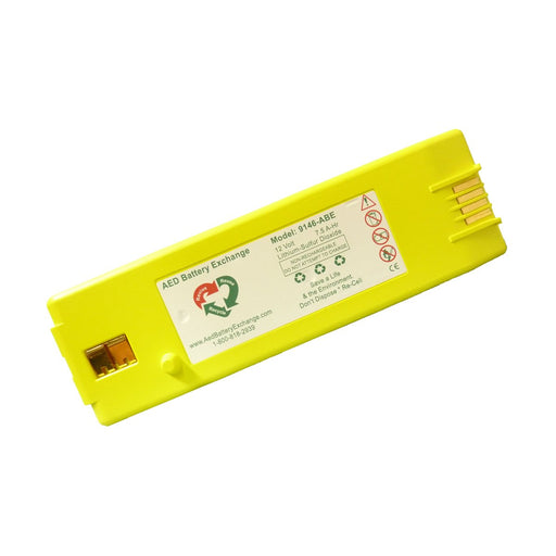 Cardiac Science PowerHeart G3 9146 Replacement Battery Re-Celled NEW