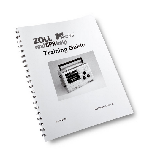 Zoll CPR Train The Trainer Manual