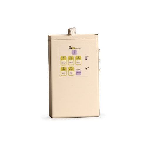 Symbio AED Simulator with Physio Control / Medtronic Connector