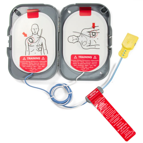 HeartStart Adult Training Pads II Kit - Philips  989803139271