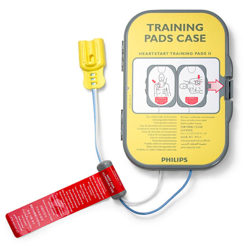 HeartStart Adult Training Pads II Kit - Philips  989803139271