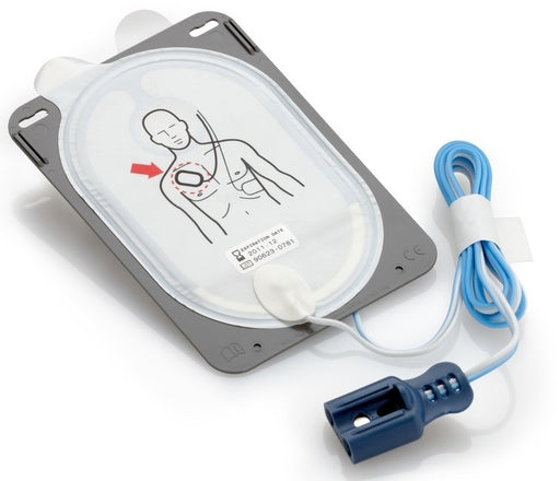 Philips HeartStart SMART Pads III, 1 Set, for FR3 AED