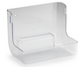 Philips AED Clear Wall Mount Bracket (NEW) - 1