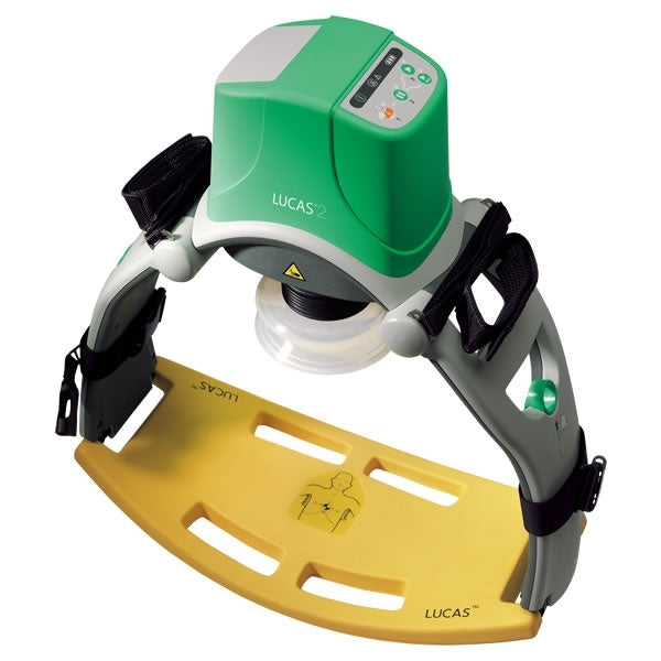 LUCAS 2 Chest Compression Systems - For Sale - Buy or Sell — Integris ...