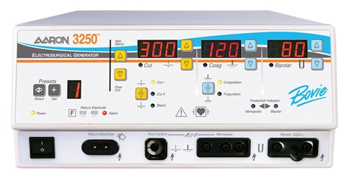 Aaron 3250 Electrosurgical Generator